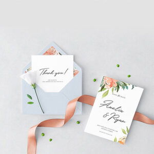 Wedding Invitation