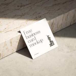 Square Business Cards