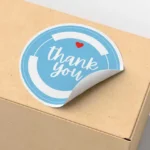 Paper Sticker (Economical)