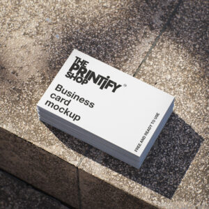 Regular Business Cards